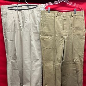 NWT Orvis khakis